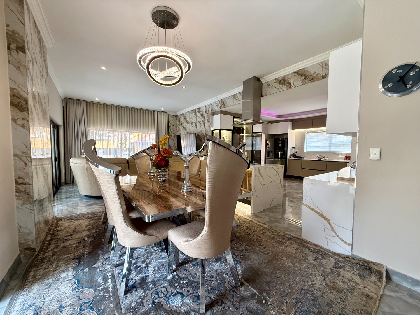 Dining Room Space