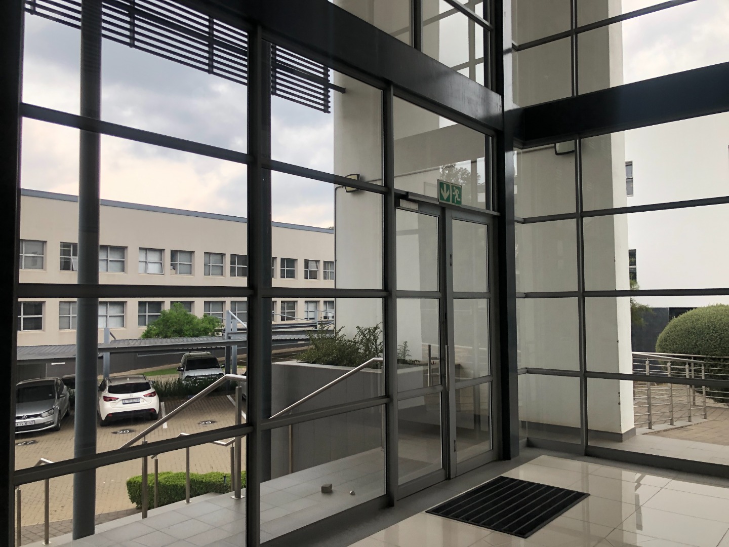 Entrance