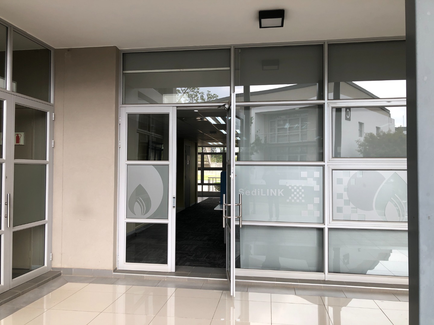 Entrance