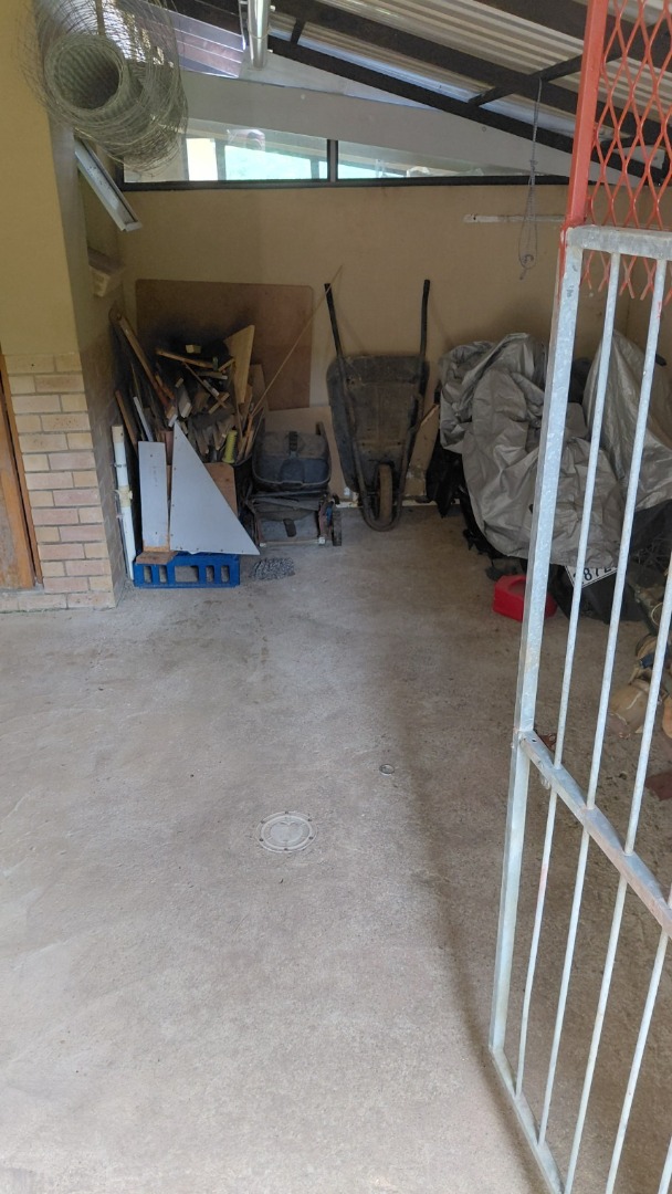 workshop area