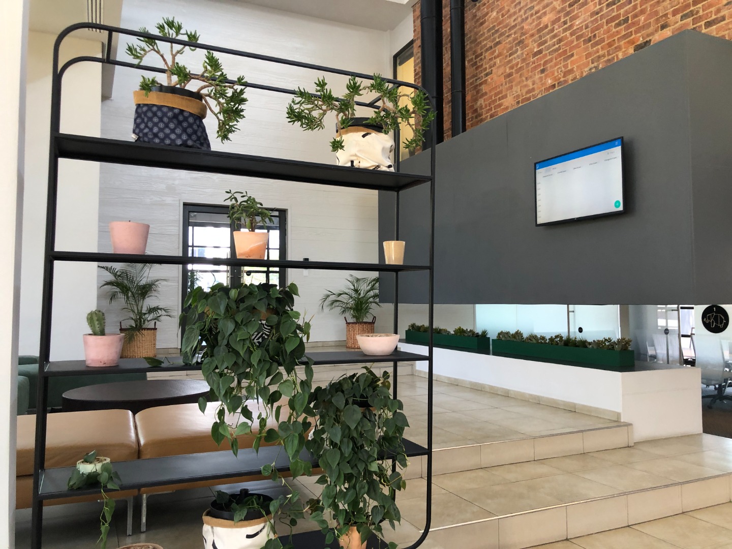 Waiting area