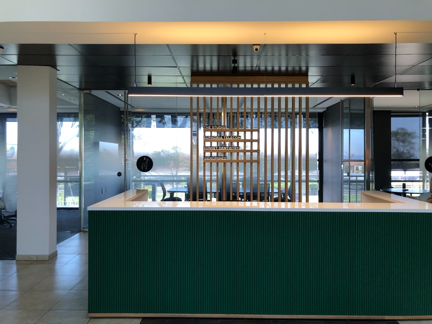 Reception