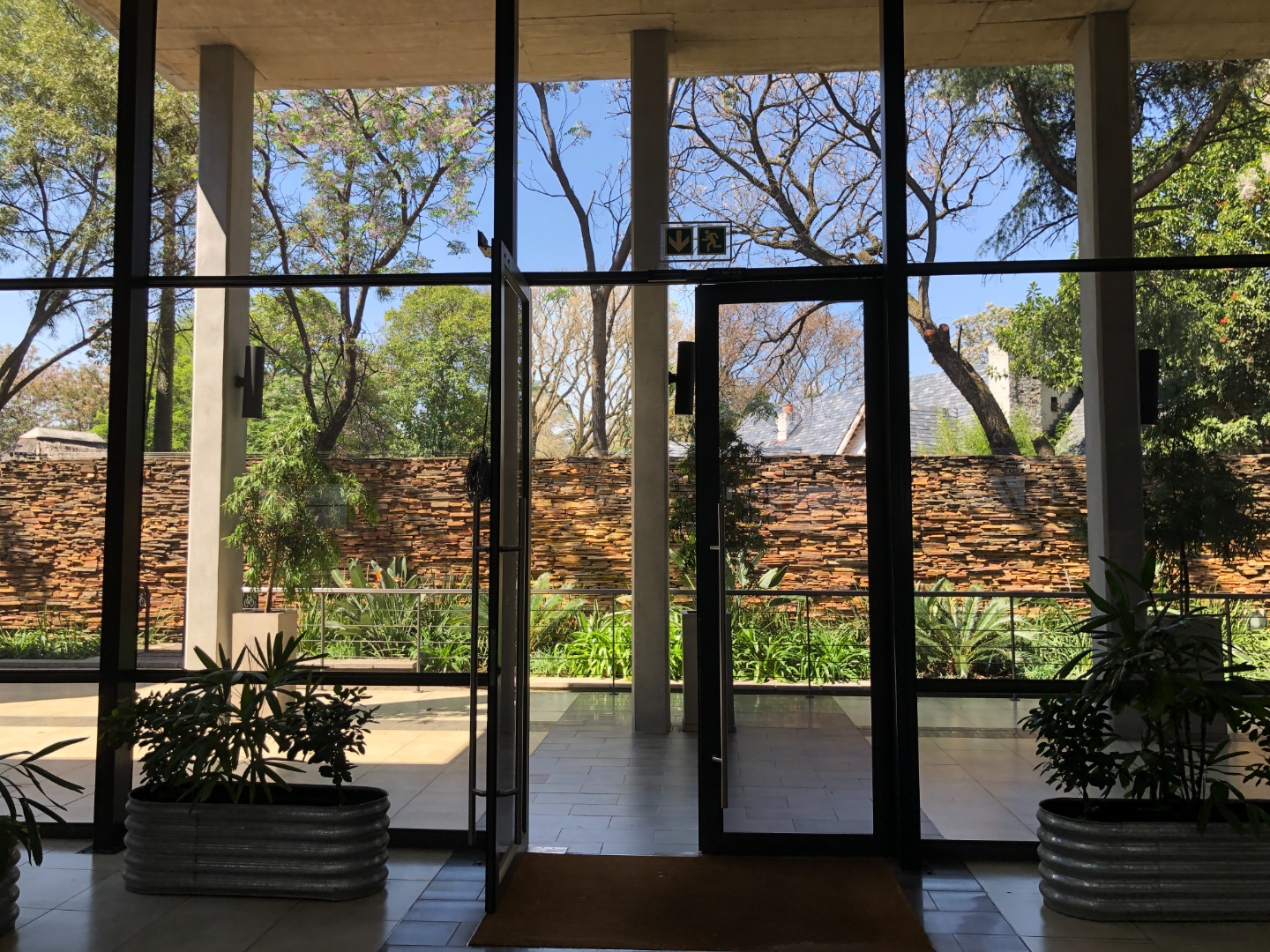 Entrance