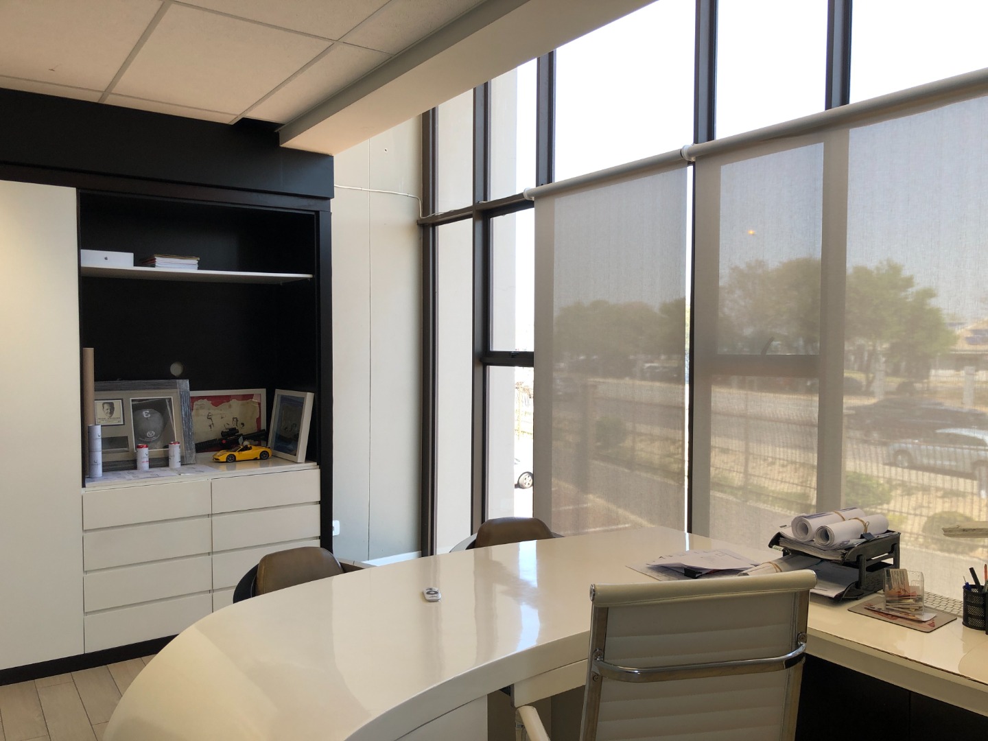 Executive office