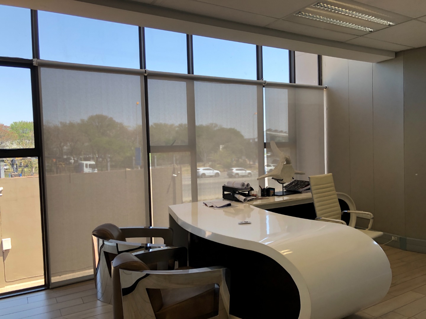 Executive office