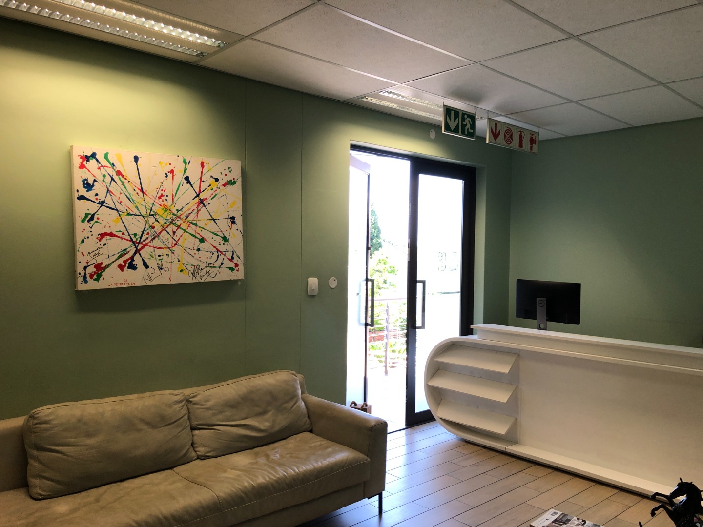 Reception