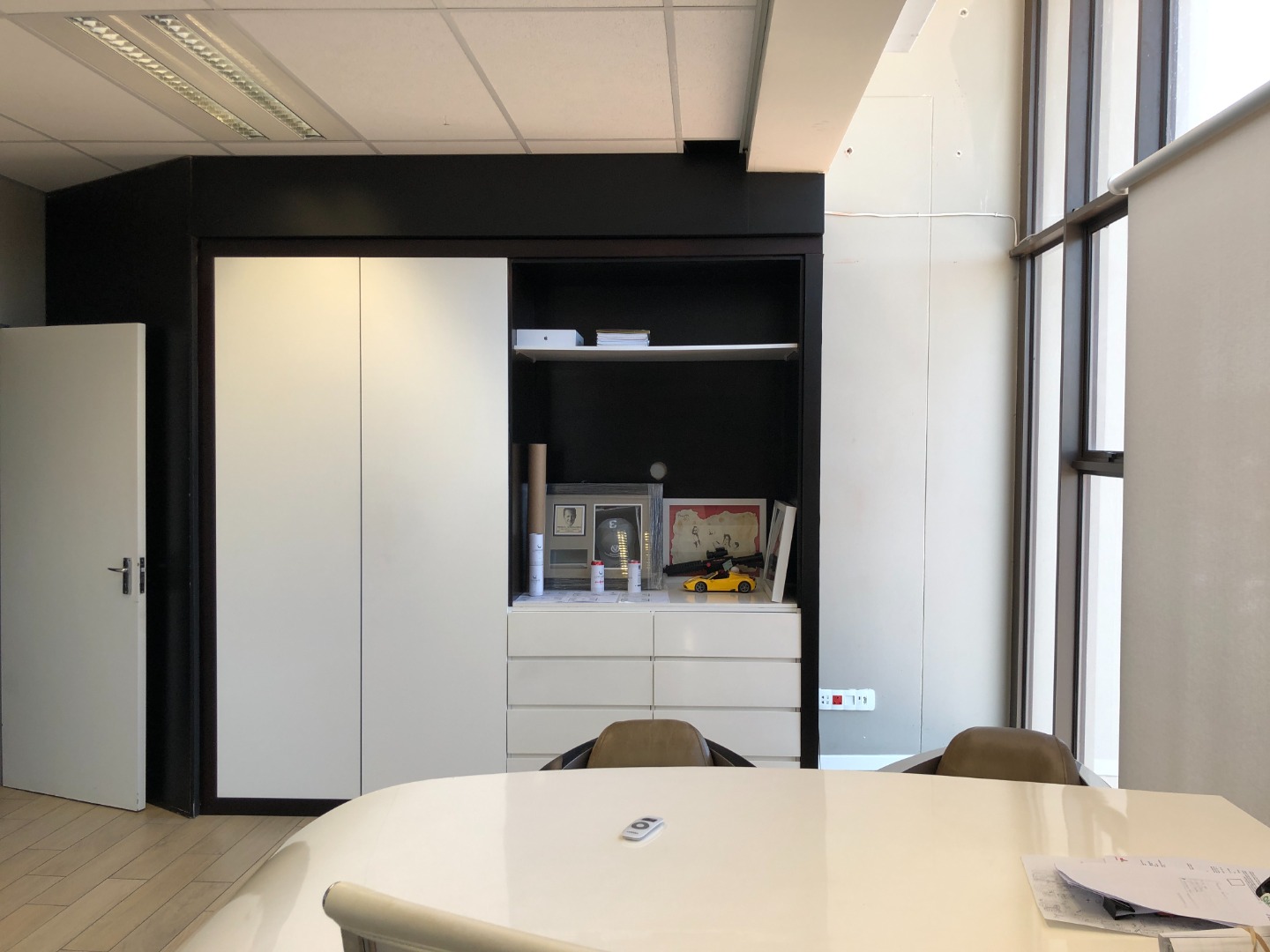 Executive office