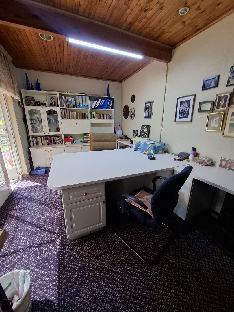 Office, with desk