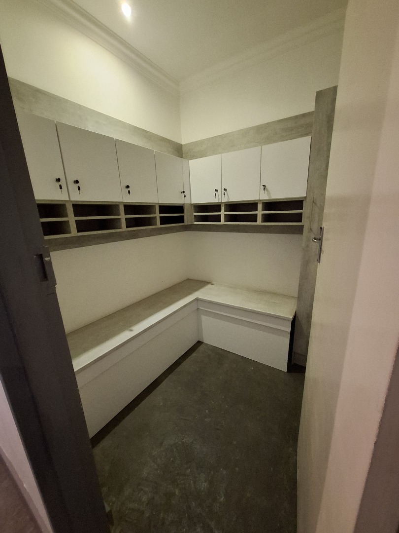 Staff lockers