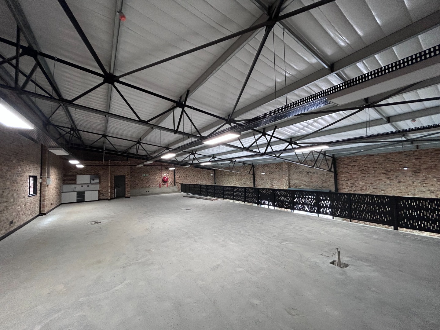 Warehouse To Rent In Riversands Midrand