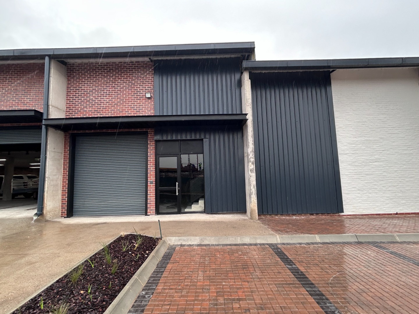 Roller Shutters