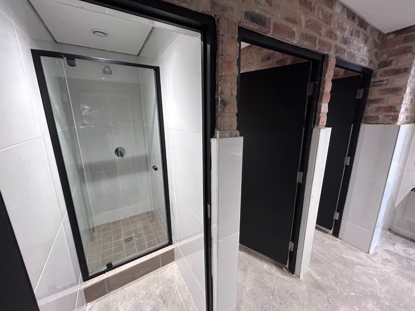 Modern Bathrooms