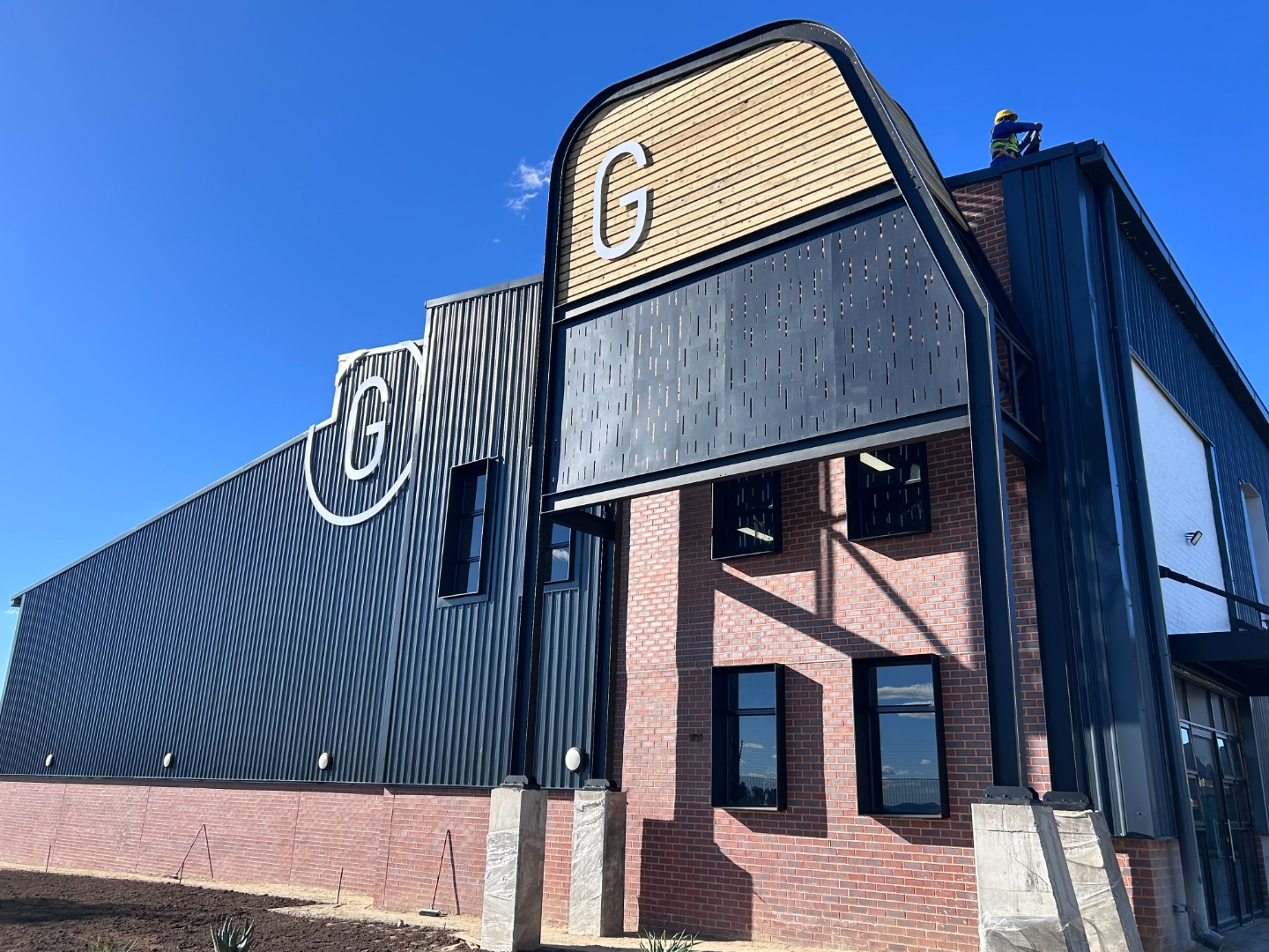Warehouse To Rent In Riversands Midrand