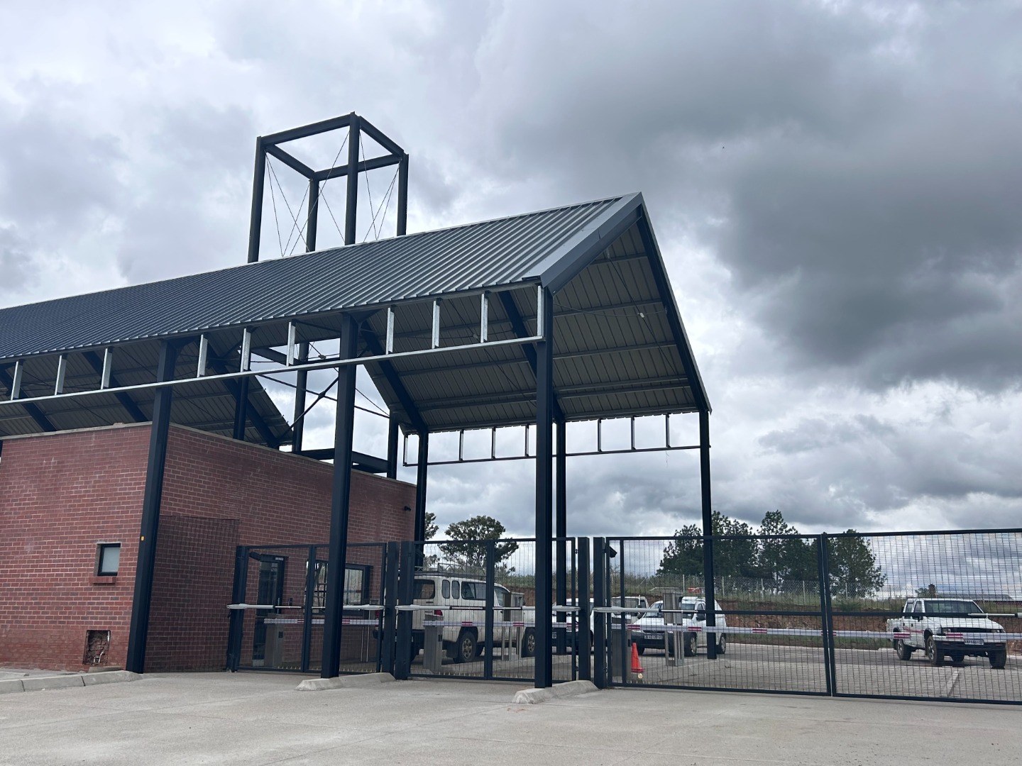 Warehouse To Rent In Riversands Midrand
