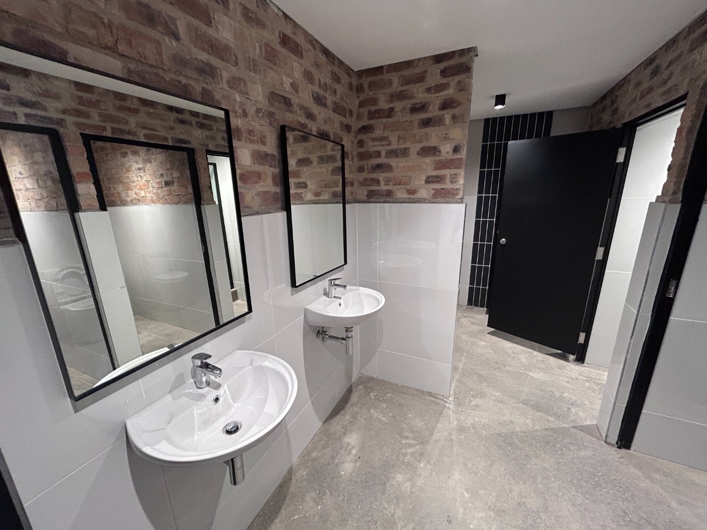Modern Bathrooms