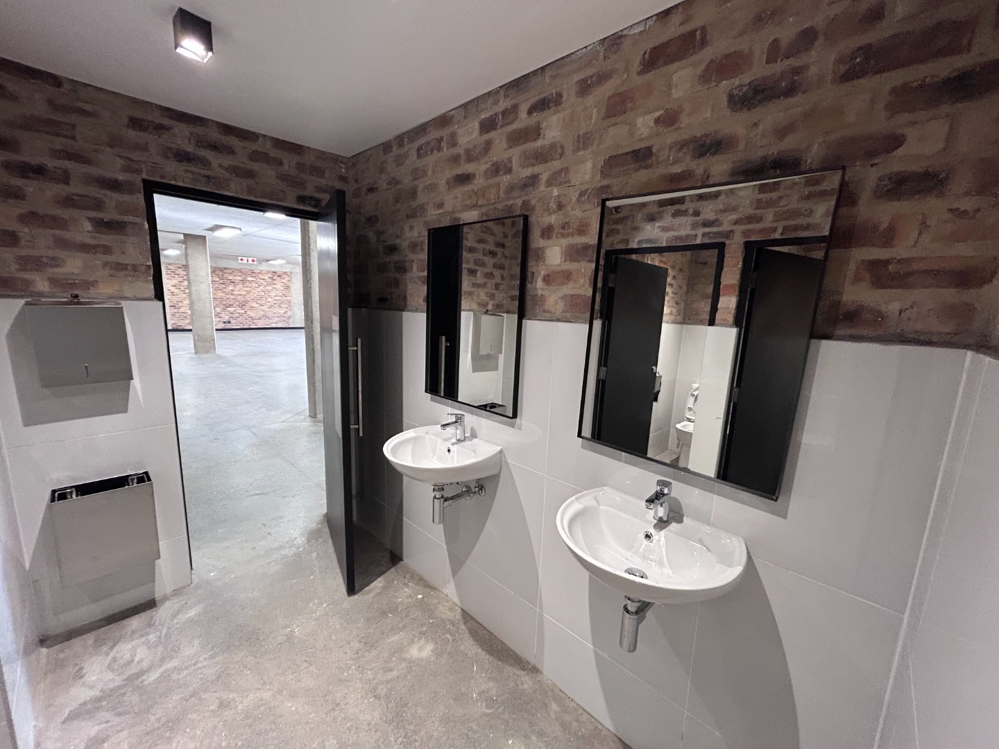Modern Bathrooms