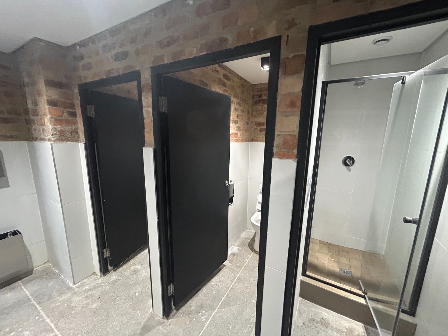 Modern Bathrooms