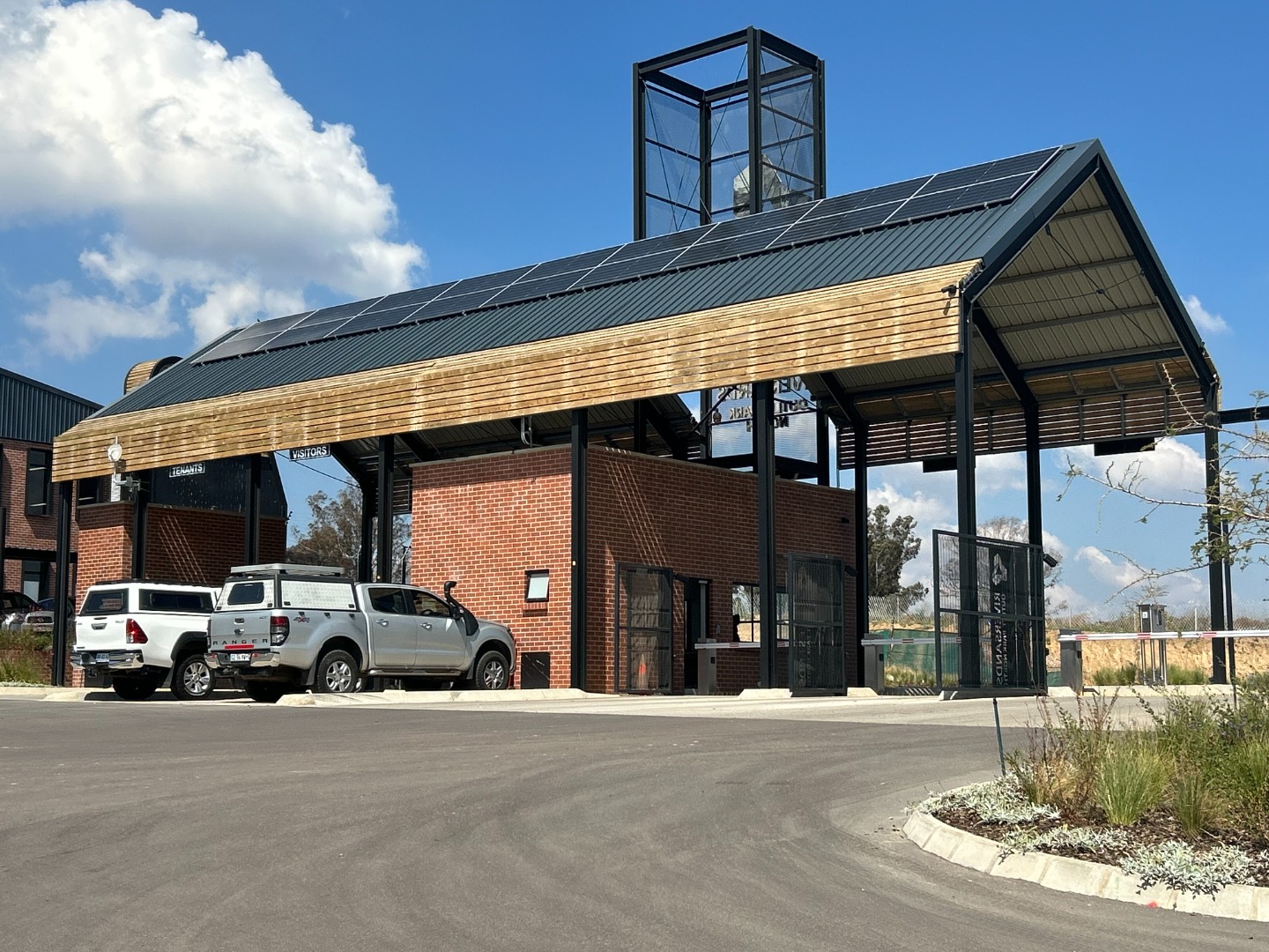 Warehouse To Rent In Riversands Midrand