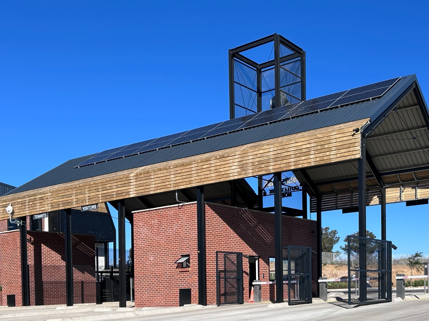 Riversands Warehouse To Rent