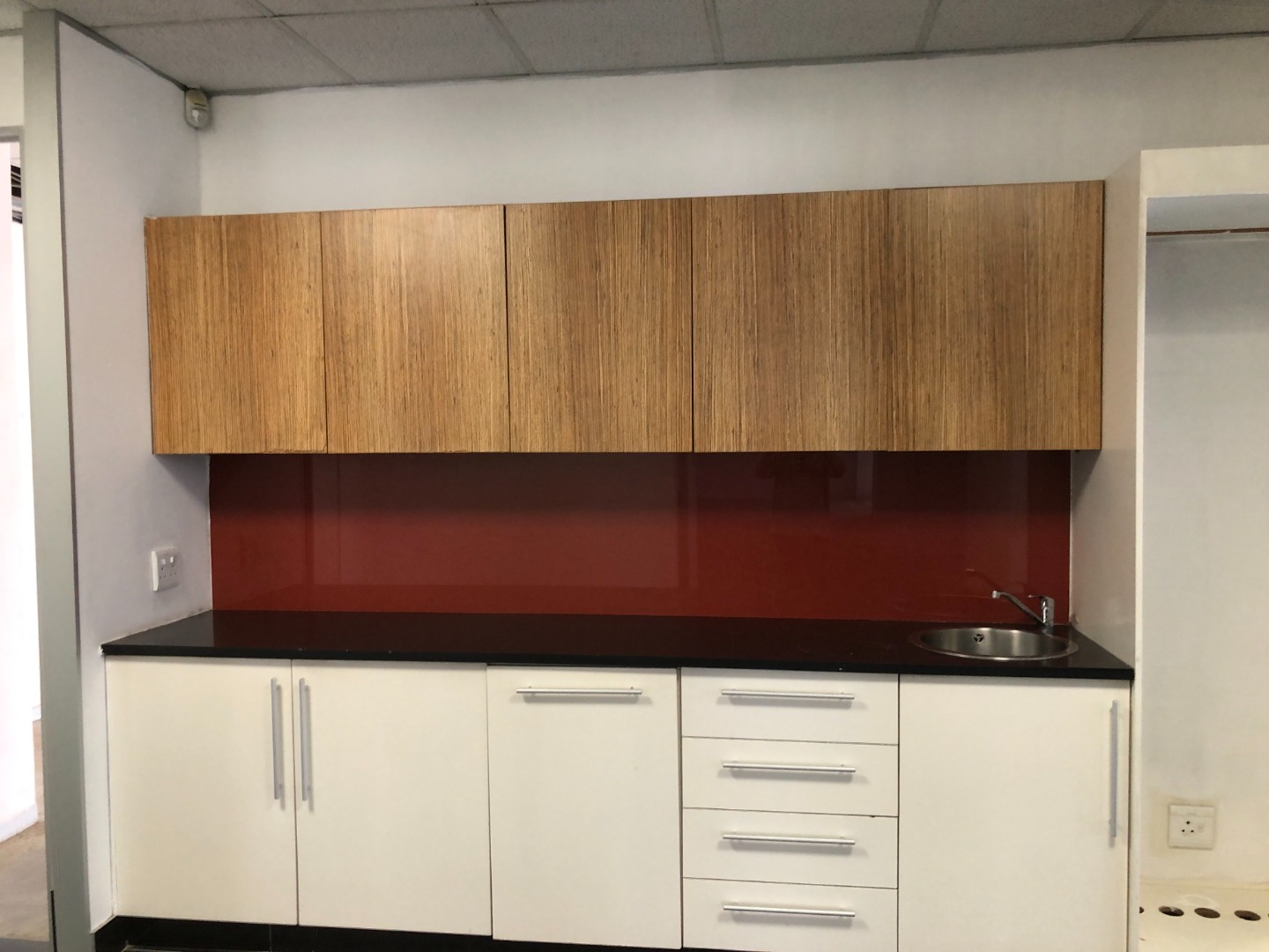 Kitchen Pause area