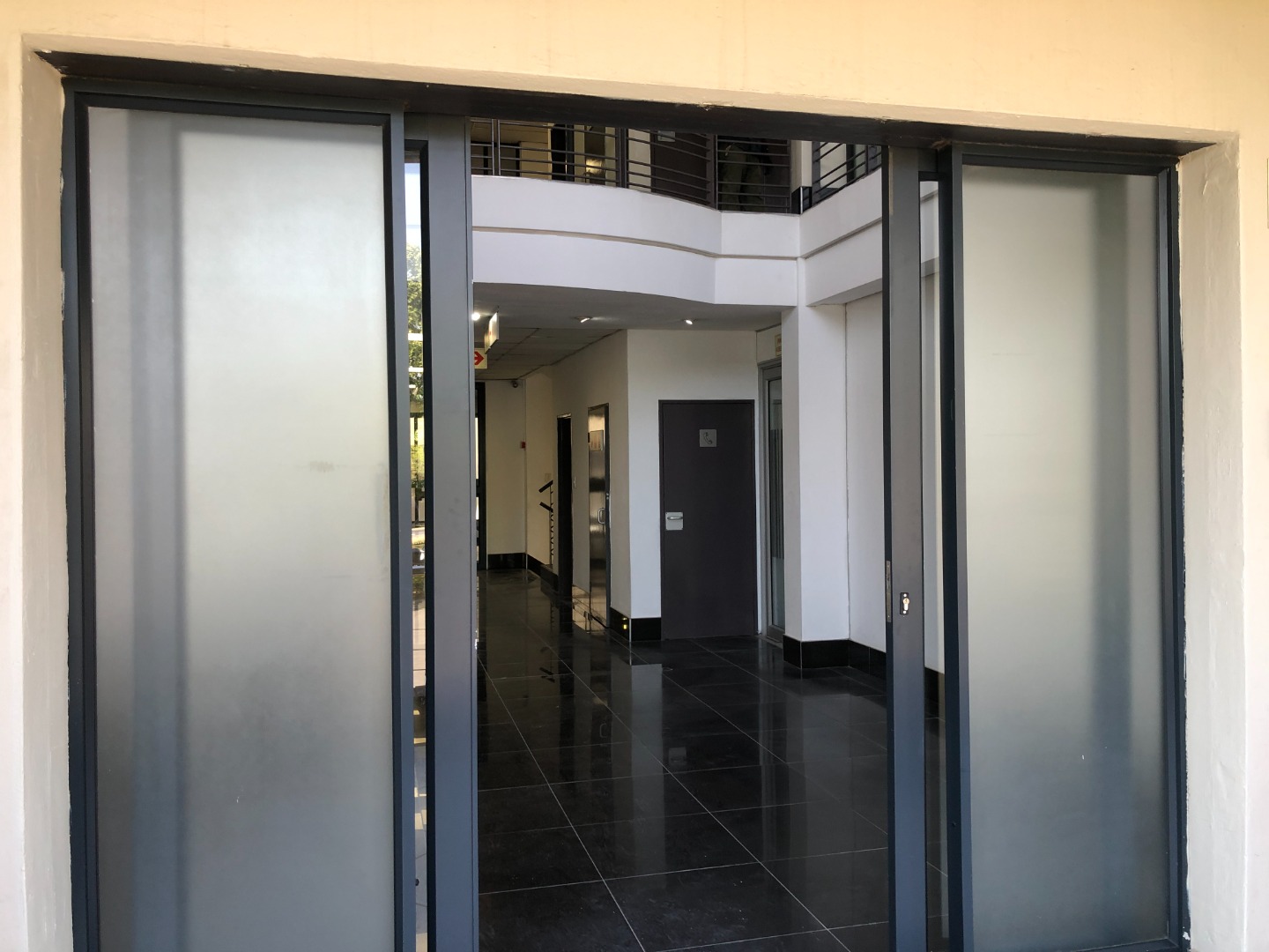 Entrance