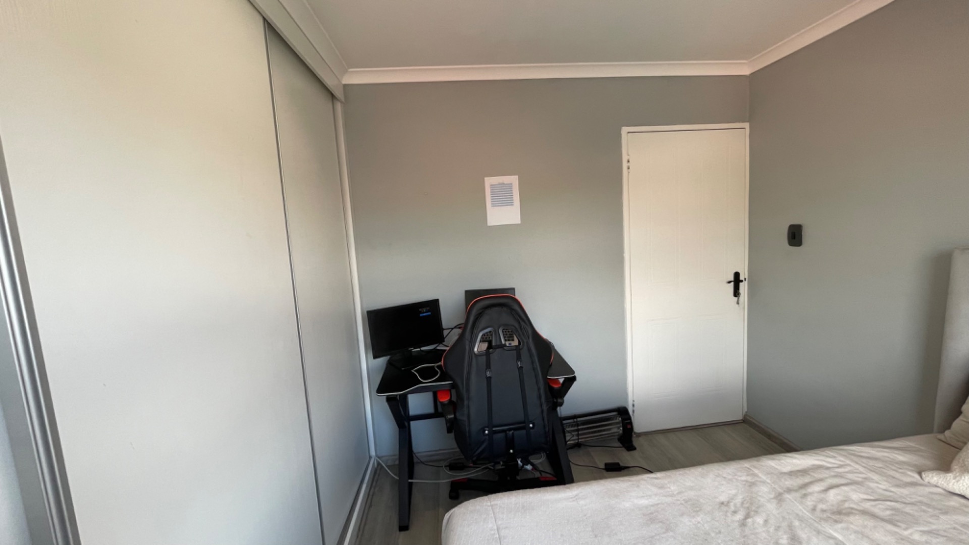 THIRD BEDROOM