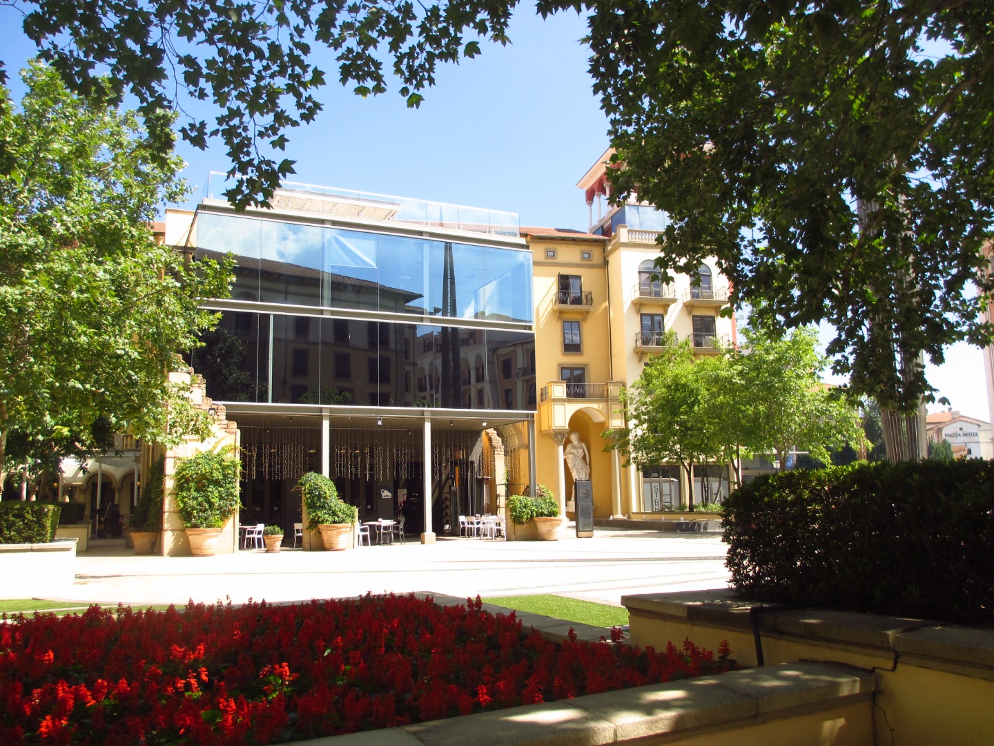 Exterior