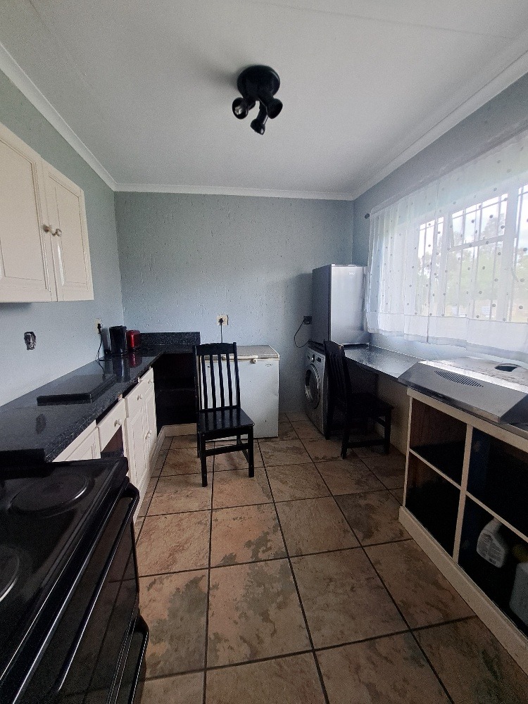 The kitchen