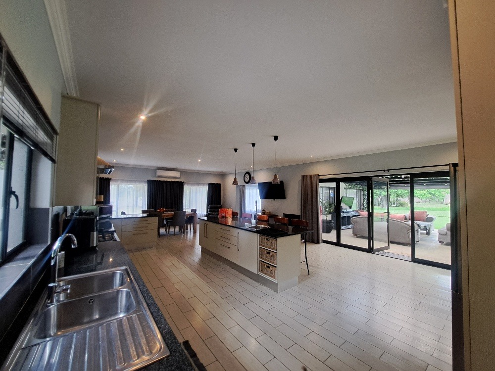 As you enter the kitchen