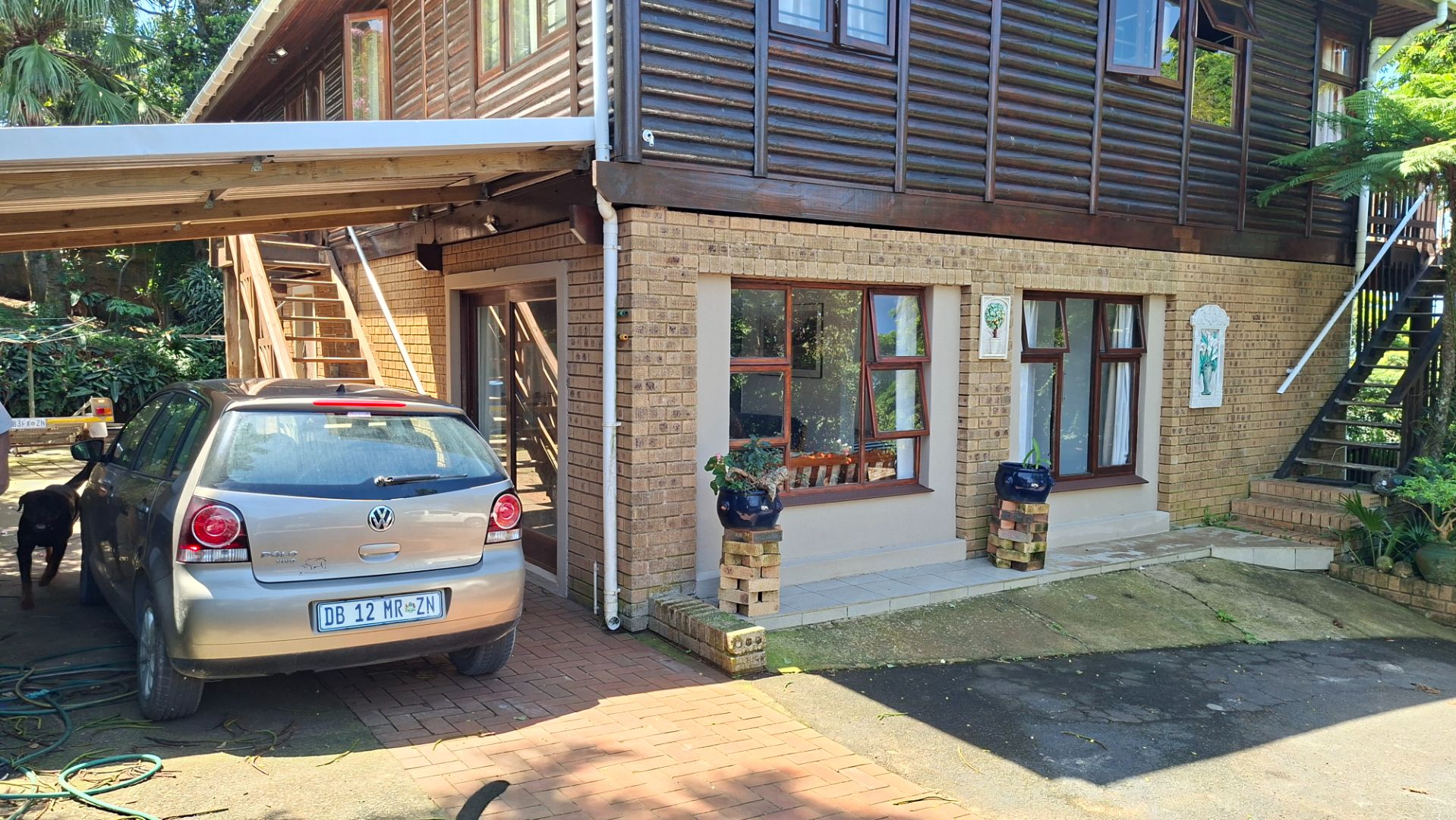 1 Bedroom House to Rent in Umtentweni in Umtentweni